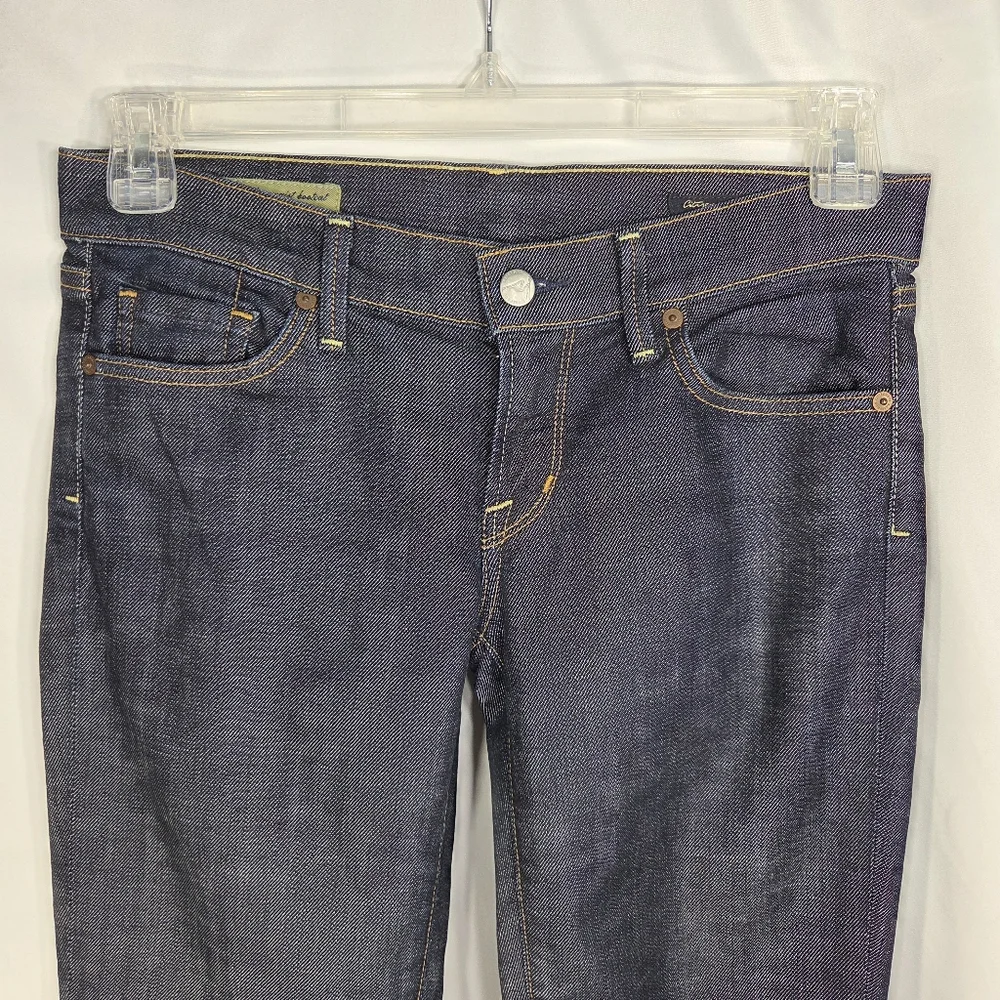 Citizens Of Humanity Jerome Dahan NWOT Y2K Low Waist Bootcut Stretch Jeans SZ 28